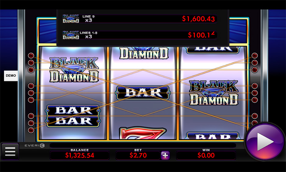Black Diamond Casino Review: The Gem for Canadian Players