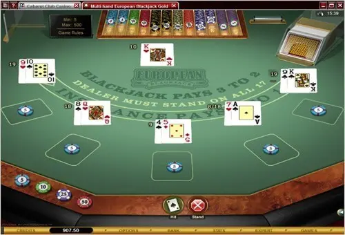 Cabaret Club Casino Review for Canadian Players
